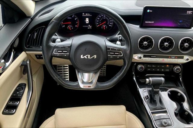 used 2022 Kia Stinger car, priced at $25,751