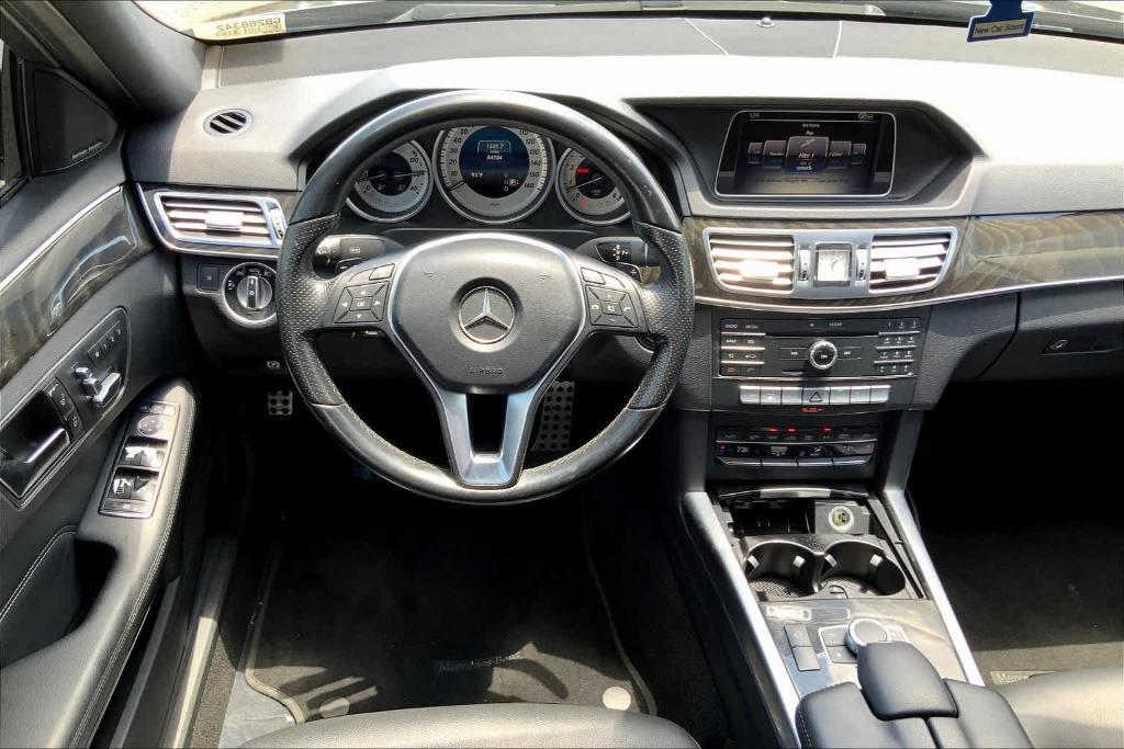 used 2016 Mercedes-Benz E-Class car, priced at $17,428