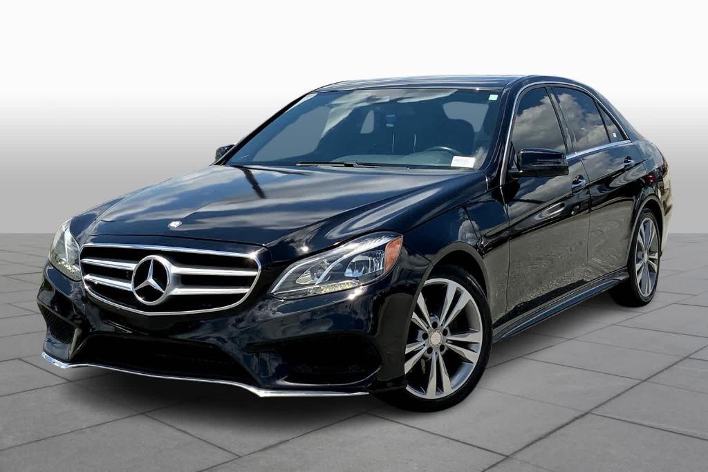 used 2016 Mercedes-Benz E-Class car, priced at $17,528