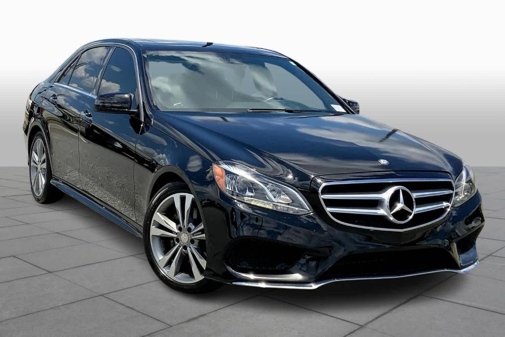 used 2016 Mercedes-Benz E-Class car, priced at $17,428