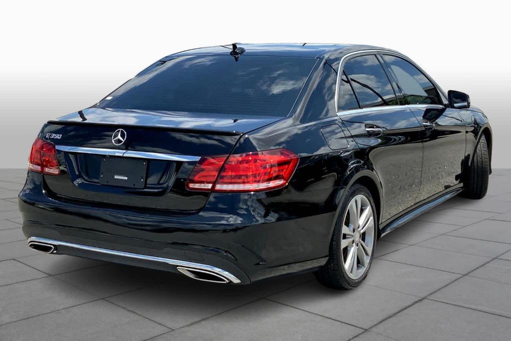 used 2016 Mercedes-Benz E-Class car, priced at $17,428