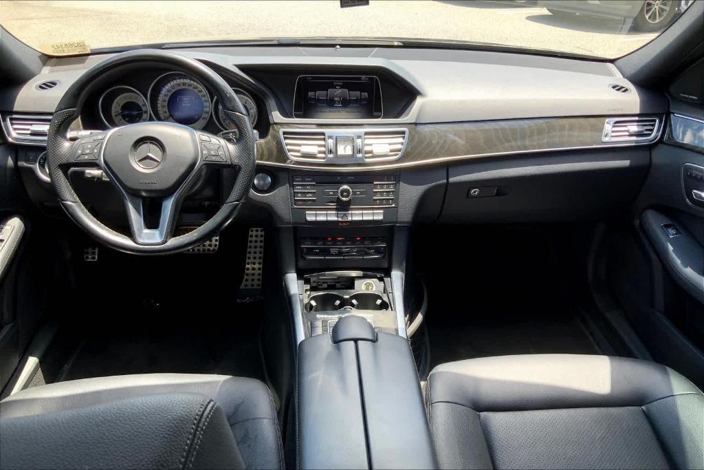 used 2016 Mercedes-Benz E-Class car, priced at $17,428