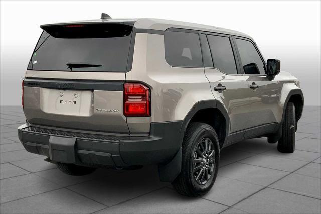 used 2024 Toyota Land Cruiser car, priced at $61,115