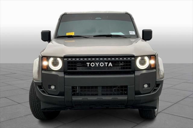 used 2024 Toyota Land Cruiser car, priced at $61,115
