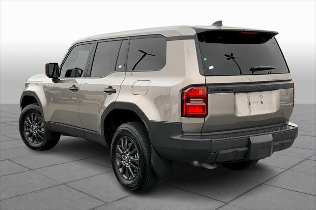 used 2024 Toyota Land Cruiser car, priced at $61,115