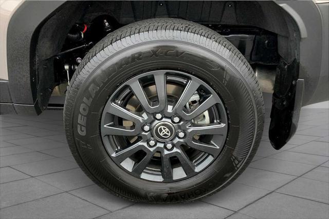used 2024 Toyota Land Cruiser car, priced at $61,115