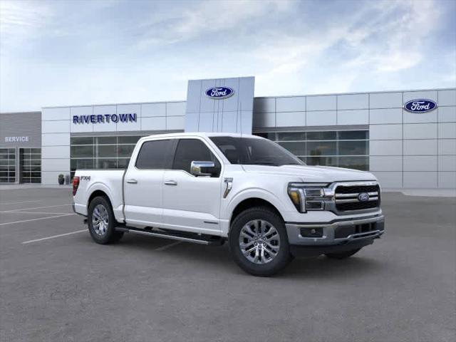new 2025 Ford F-150 car, priced at $77,805