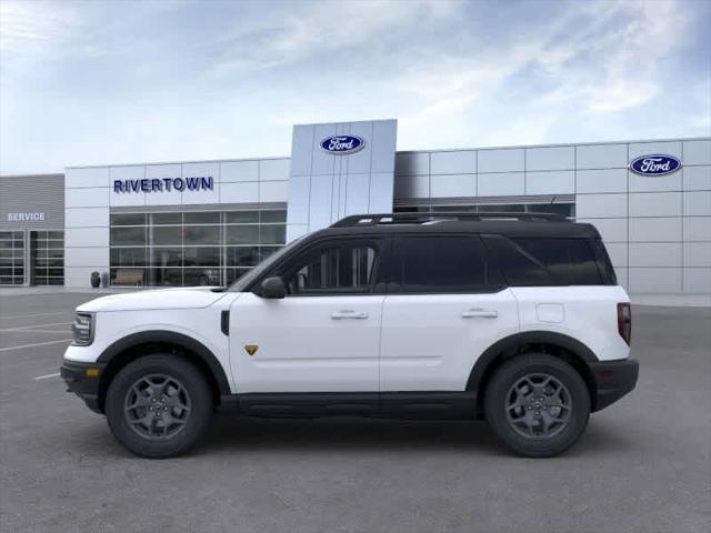 new 2024 Ford Bronco Sport car, priced at $44,445