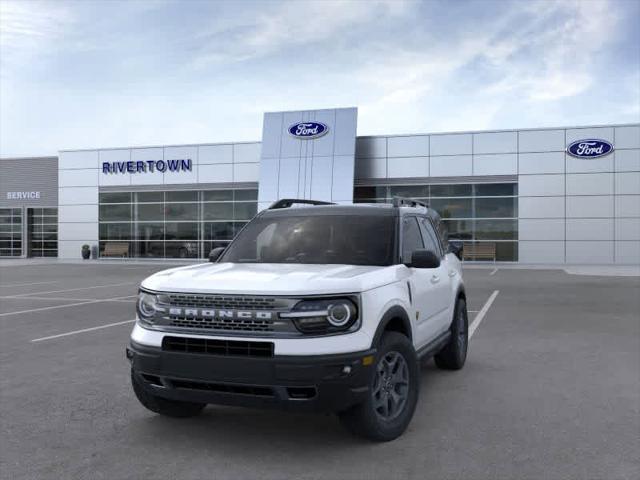 new 2024 Ford Bronco Sport car, priced at $44,445