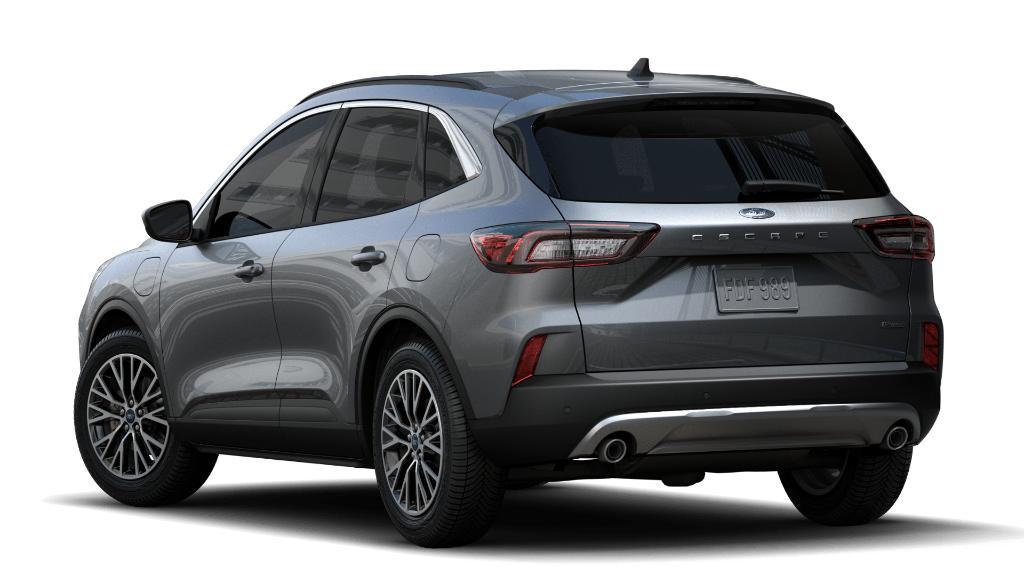 new 2024 Ford Escape car, priced at $39,848