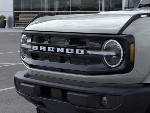 new 2024 Ford Bronco car, priced at $51,250