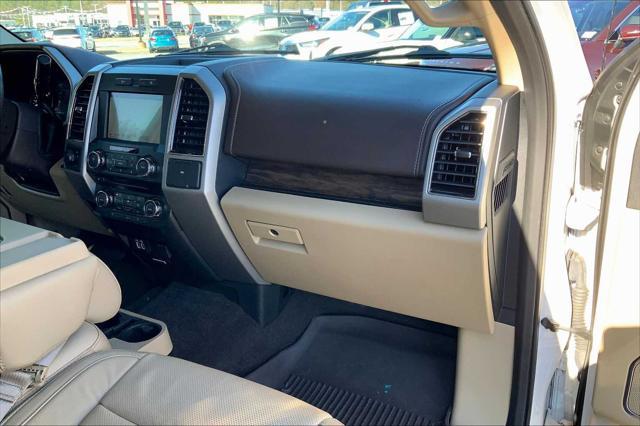 used 2018 Ford F-150 car, priced at $27,781