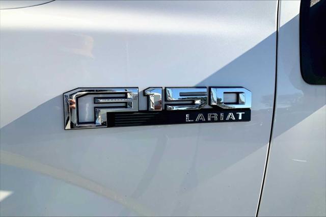 used 2018 Ford F-150 car, priced at $27,781