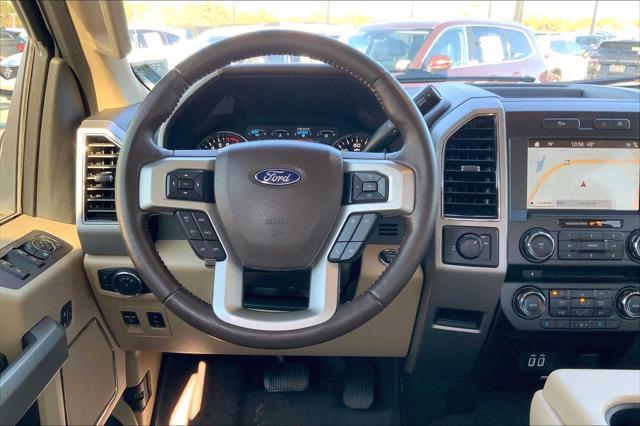 used 2018 Ford F-150 car, priced at $27,781