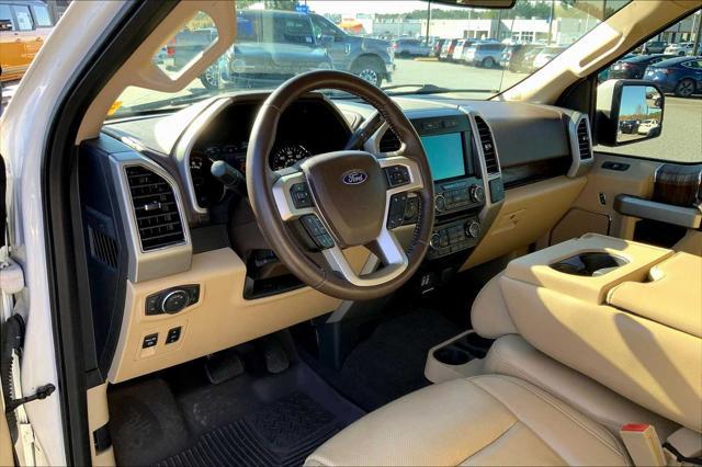 used 2018 Ford F-150 car, priced at $27,781