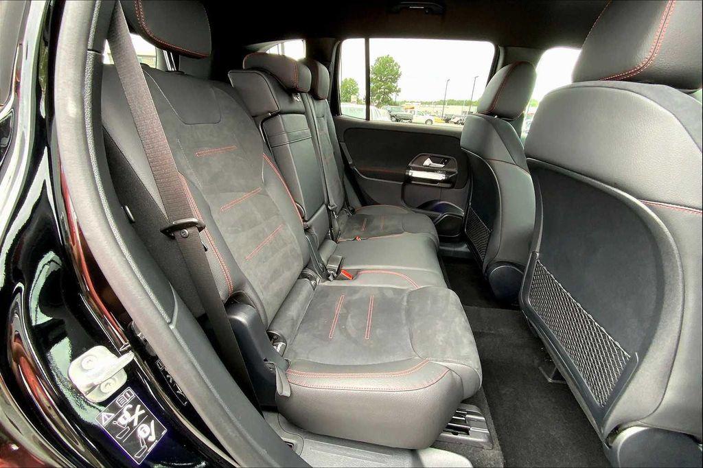 used 2024 Mercedes-Benz GLB 250 car, priced at $36,982