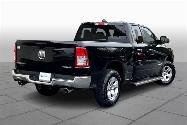 used 2023 Ram 1500 car, priced at $38,387