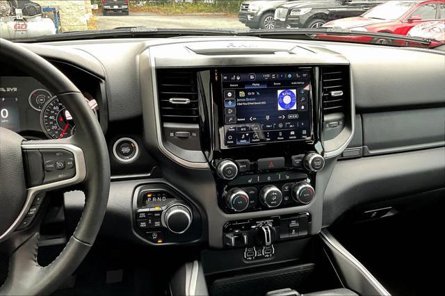 used 2023 Ram 1500 car, priced at $38,387