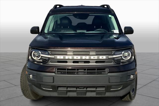 used 2021 Ford Bronco Sport car, priced at $20,417