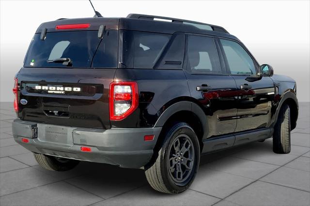 used 2021 Ford Bronco Sport car, priced at $20,417