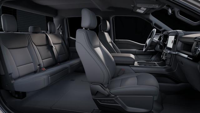 new 2025 Ford F-150 car, priced at $50,820