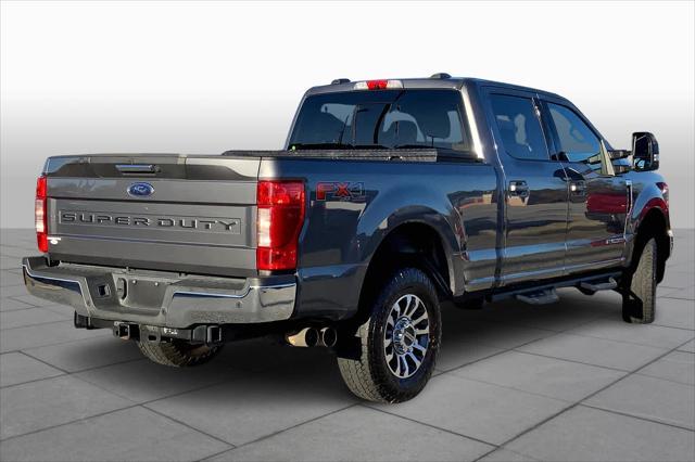 used 2022 Ford F-250 car, priced at $52,981