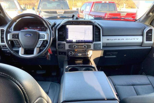 used 2022 Ford F-250 car, priced at $52,981