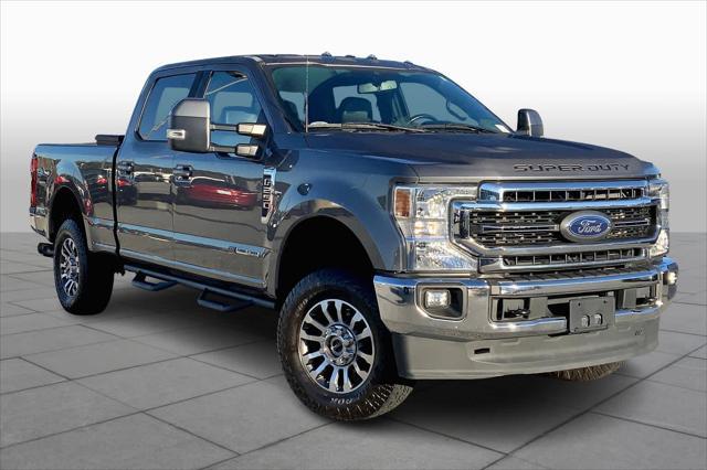 used 2022 Ford F-250 car, priced at $52,981