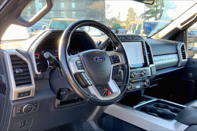 used 2022 Ford F-250 car, priced at $52,981