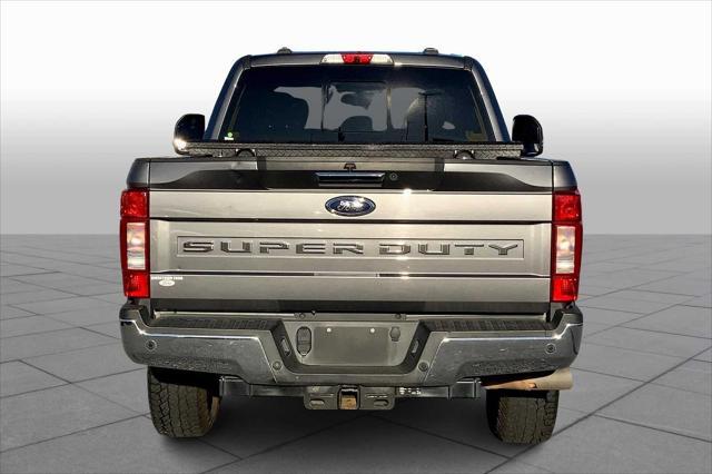 used 2022 Ford F-250 car, priced at $52,981