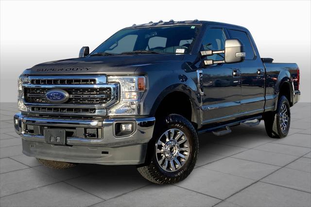 used 2022 Ford F-250 car, priced at $52,981