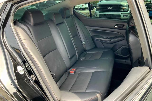 used 2020 Nissan Altima car, priced at $15,288
