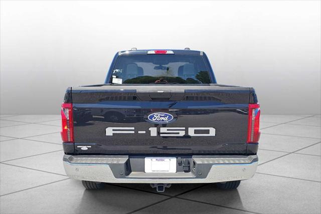 new 2025 Ford F-150 car, priced at $47,818