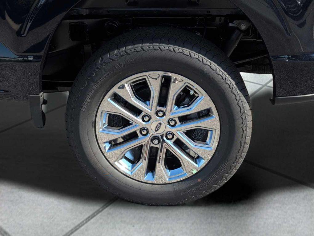 new 2025 Ford F-150 car, priced at $70,695