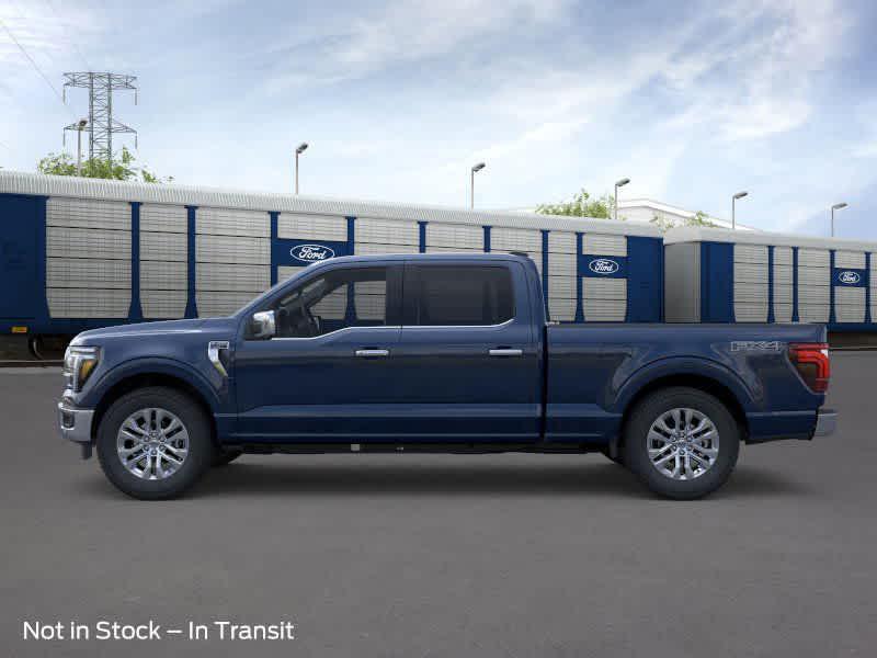 new 2025 Ford F-150 car, priced at $1,194
