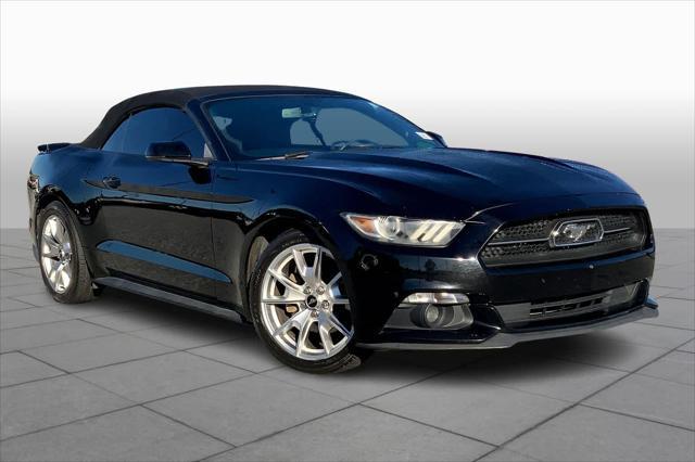 used 2015 Ford Mustang car, priced at $14,622