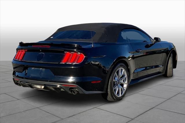 used 2015 Ford Mustang car, priced at $14,622