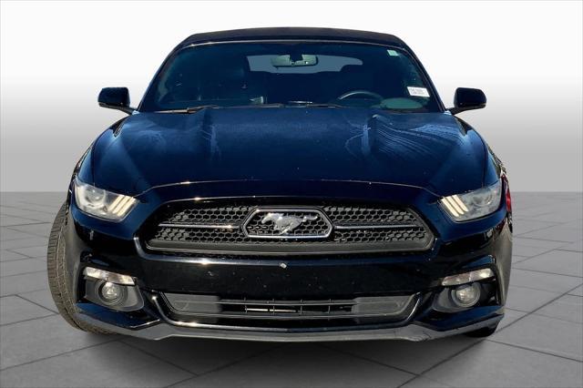 used 2015 Ford Mustang car, priced at $14,622