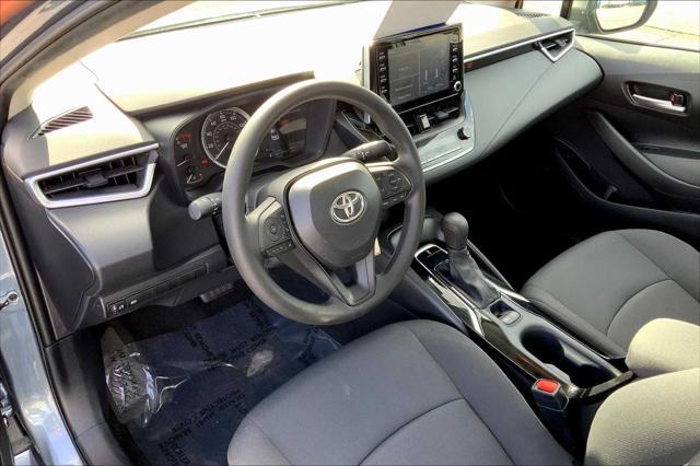 used 2020 Toyota Corolla car, priced at $16,680