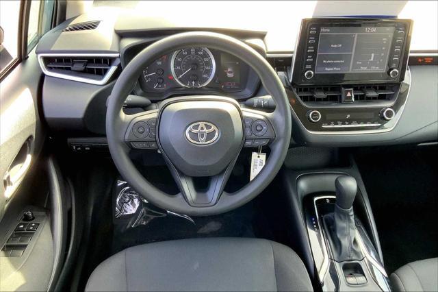 used 2020 Toyota Corolla car, priced at $16,680