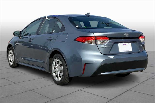 used 2020 Toyota Corolla car, priced at $16,680