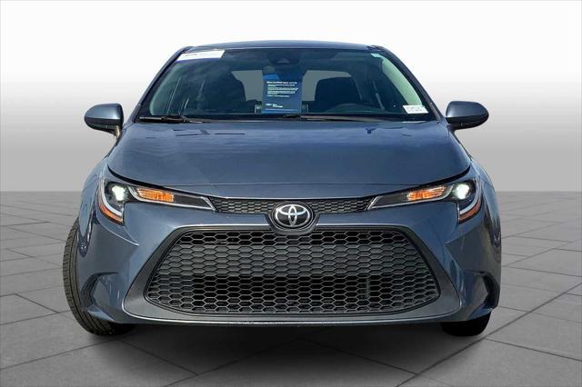 used 2020 Toyota Corolla car, priced at $16,680