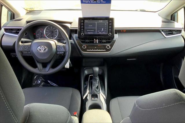 used 2020 Toyota Corolla car, priced at $16,680