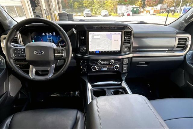 used 2023 Ford F-250 car, priced at $88,635