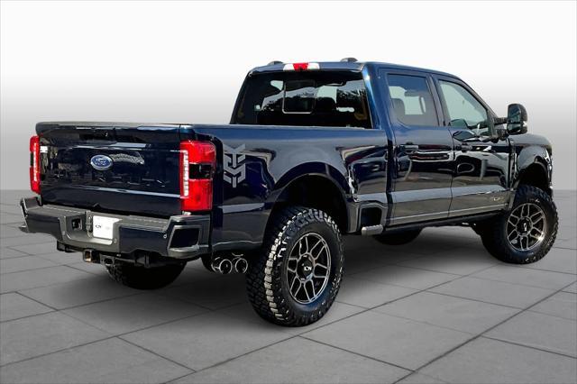 used 2023 Ford F-250 car, priced at $88,635