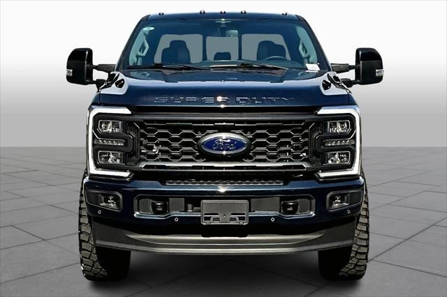 used 2023 Ford F-250 car, priced at $88,635