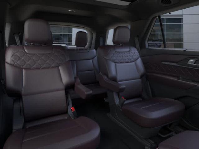 new 2025 Ford Explorer car, priced at $61,255