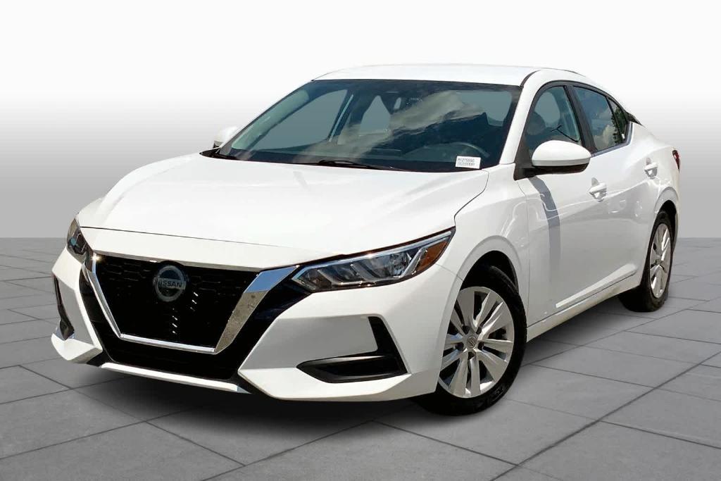 used 2021 Nissan Sentra car, priced at $15,133
