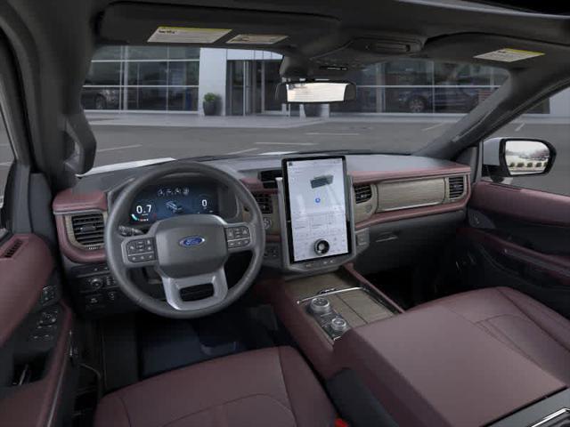 new 2024 Ford Expedition car, priced at $76,995