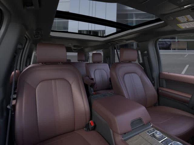 new 2024 Ford Expedition car, priced at $76,995